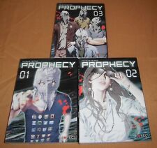 Manga prophecy oon d'occasion  Lille-