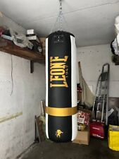 Sacco boxe leone usato  Italia