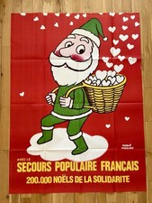 Affiche ancienne originale d'occasion  Saint-Germain-en-Laye