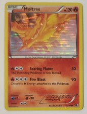 Carte pokémon moltres d'occasion  Cergy-