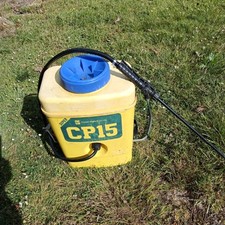 Cooper pegler cp15 for sale  CHORLEY