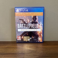 Battlefield revolution sony usato  Brescia
