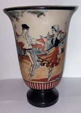 Grand vase gres d'occasion  Rouen-