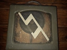 Vintage guitar amplifier for sale  Union Grove