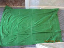 Subbuteo green baize for sale  BRADFORD