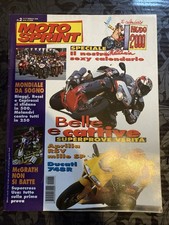 Moto sprint 2000 usato  Finale Emilia
