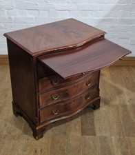 Antique style mahogany for sale  BLYTH