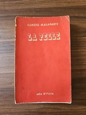 Pelle curzio malaparte usato  Imperia