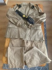 Tenue toile gardien d'occasion  Cheniménil