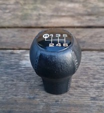 Riginal schaltknauf leder gebraucht kaufen  Marienberg, Pobershau