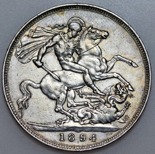 1894 lviii victoria for sale  NORWICH