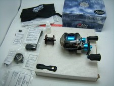 Custom abu revo d'occasion  Expédié en France