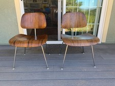 Eames molded plywood for sale  Oak View