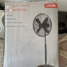 Logik gun metal for sale  LONDON