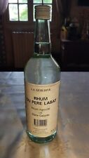 Ancienne bouteille rhum d'occasion  Saumur