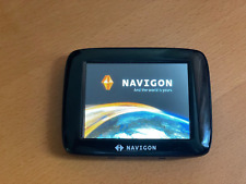 Navigon 2100 gps d'occasion  Expédié en Belgium