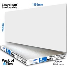 Suspended vinyl ceiling for sale  MANCHESTER