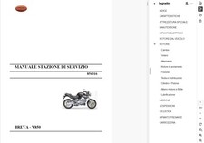 Manuale officina italiano usato  Italia