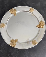 Vassoio anni silver usato  Nocera Superiore