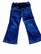 Blaue mädchen jeanshose gebraucht kaufen  Waldachtal