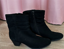 Wildleder stiefelette medicus gebraucht kaufen  Berlin