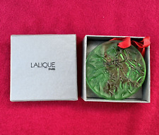 Ornamento vintage lalique usato  Spedire a Italy