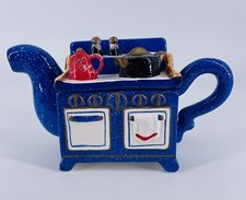 Ceramic teapot old for sale  Morgan Hill