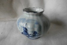 Small delft blue for sale  MANCHESTER