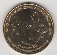 2009 token medaille d'occasion  Roye