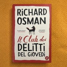 Club dei delitti usato  Italia