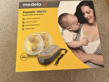 Medela freestyle double for sale  AYLESBURY