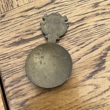 Vintage brass tea for sale  DOVER