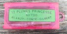 Boite plumes 730 d'occasion  Soyaux