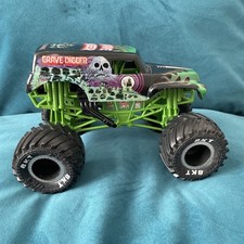 Monster jam grave for sale  SOUTHEND-ON-SEA