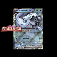 Pokemon paldea evolved d'occasion  Expédié en Belgium