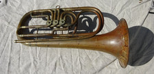 Alte bass trompete gebraucht kaufen  Hohenstein-Ernstthal