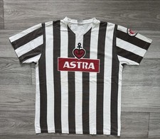 CAMISA DE FUTEBOL ST PAULI ASTRA 2000 2001 ESPECIAL RETRÔ CASA TAMANHO G comprar usado  Enviando para Brazil