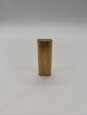 Briquet cartier plaqué d'occasion  Saint-Georges-de-Didonne