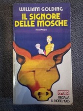Signore delle mosche usato  Gemona del Friuli