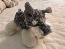 Stuffed animal schnauzer for sale  York