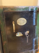 Floor safe samuel for sale  ALFRETON