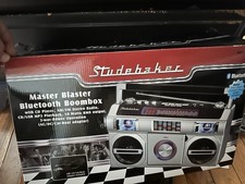 Master blaster boombox for sale  Pawtucket