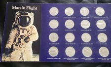 Man flight 1970s for sale  RUISLIP