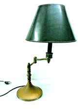 Ancienne lampe table d'occasion  Équeurdreville-Hainneville