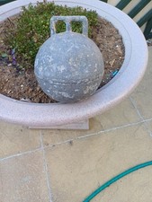 Metal fishing float for sale  KETTERING