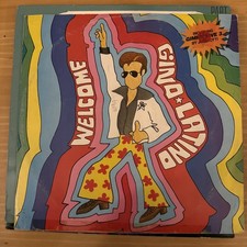 Gino latino welcome for sale  WIRRAL