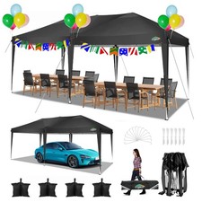 Canopy 10x20 pop for sale  Brentwood
