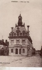 Cpa fismes hotel d'occasion Cpa fismes hotel d'occasion  Saint-Amans-Soult