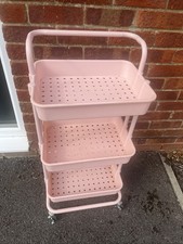 Pink trolley hair for sale  TROWBRIDGE