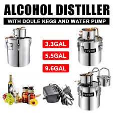 Vevor distillateur alambic d'occasion  Gonesse